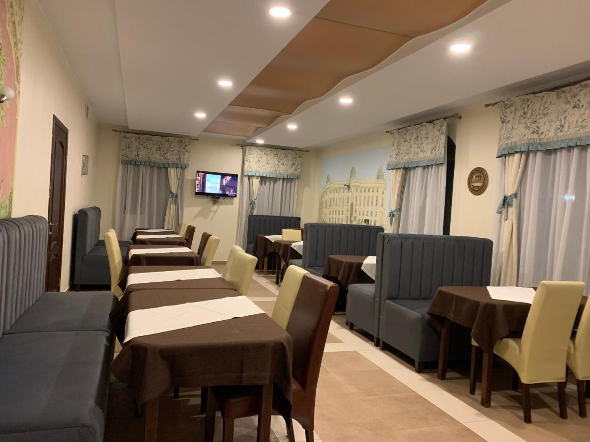 Hotel Kalyna ボロフタ エクステリア 写真