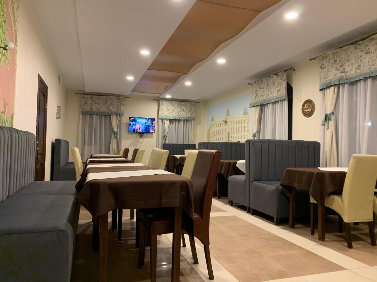 Hotel Kalyna ボロフタ エクステリア 写真