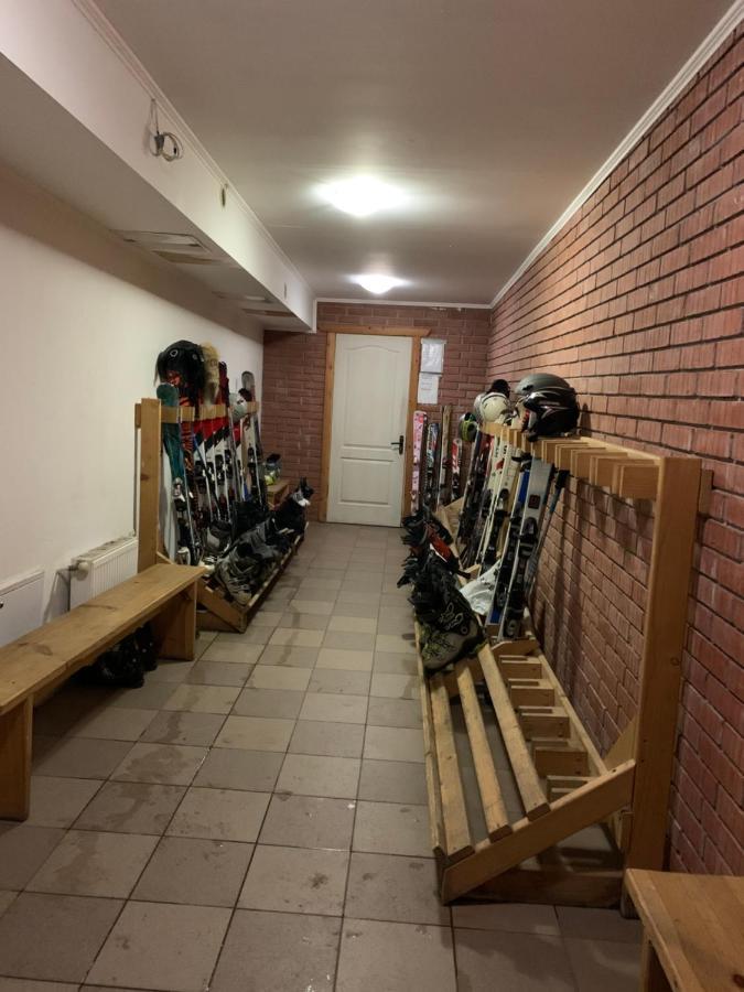 Hotel Kalyna ボロフタ エクステリア 写真