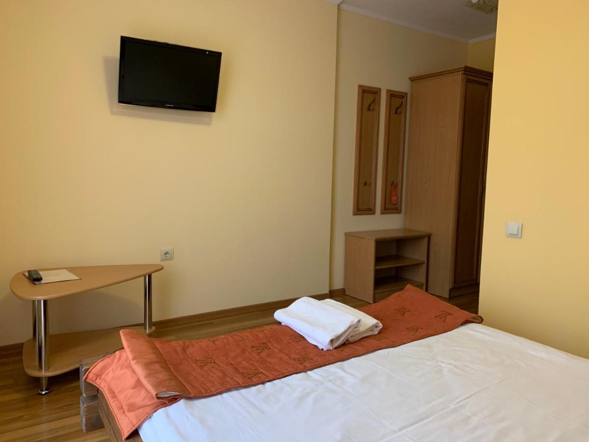 Hotel Kalyna ボロフタ エクステリア 写真