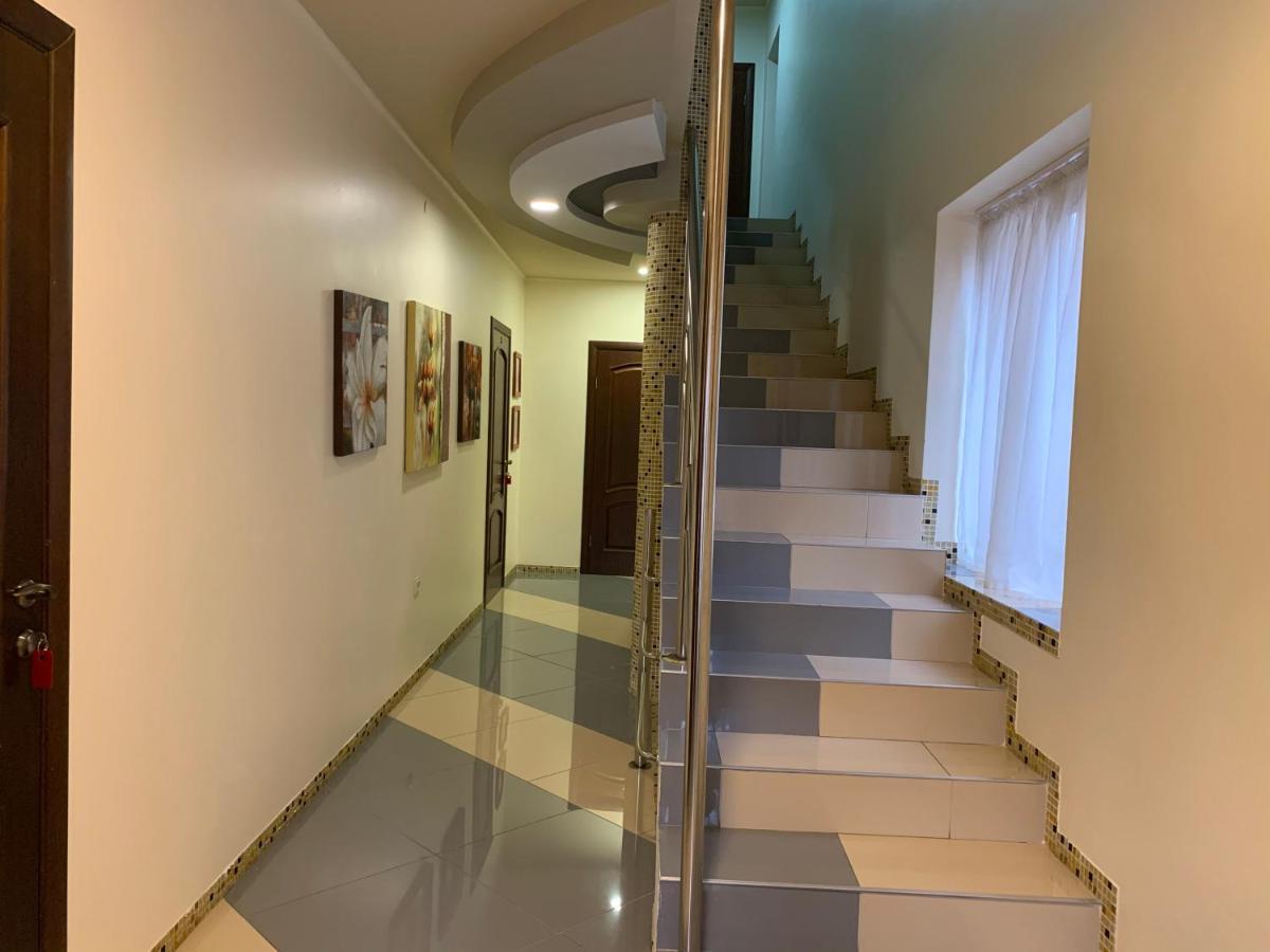 Hotel Kalyna ボロフタ エクステリア 写真