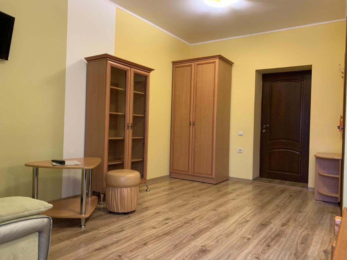 Hotel Kalyna ボロフタ エクステリア 写真