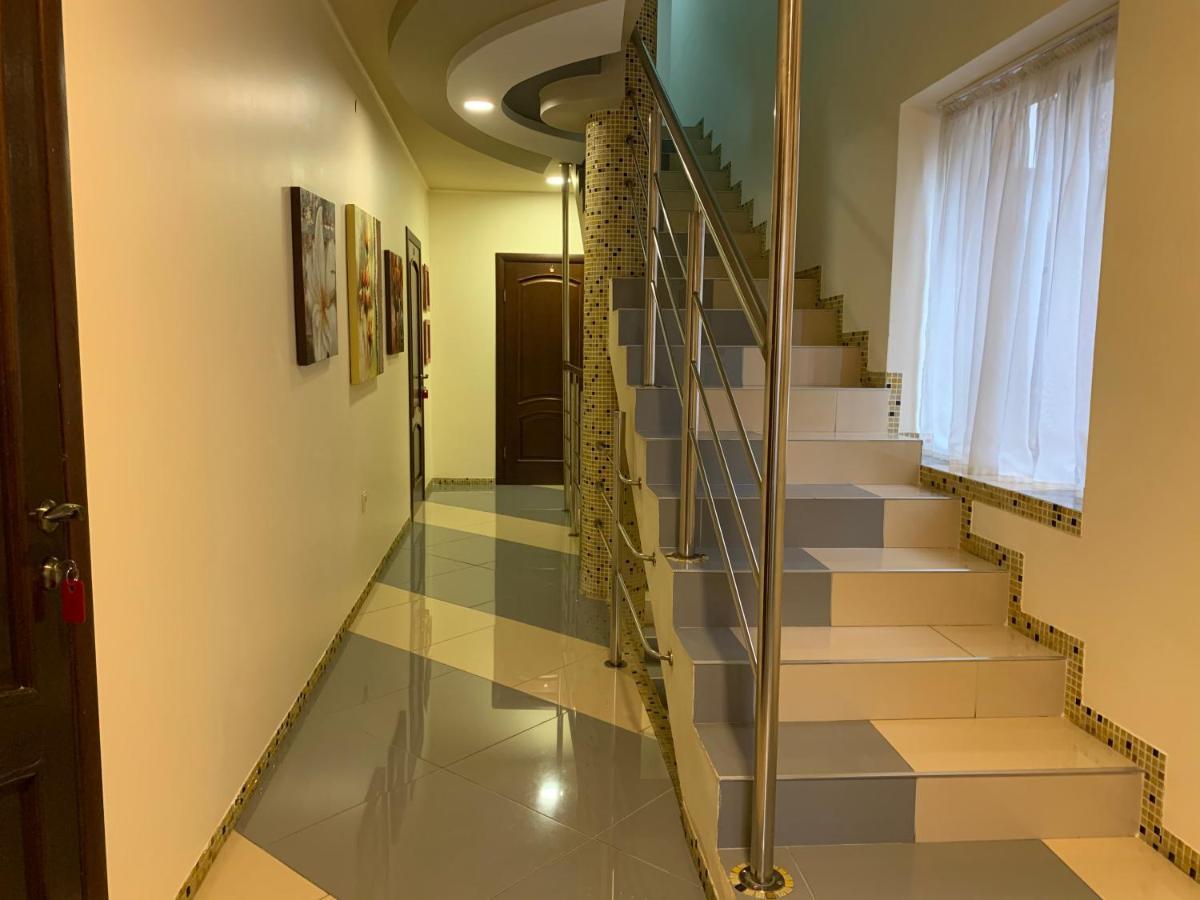 Hotel Kalyna ボロフタ エクステリア 写真