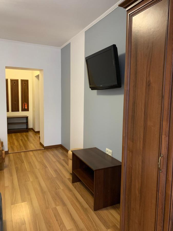 Hotel Kalyna ボロフタ エクステリア 写真
